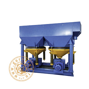 Отсадочная машина JT2-2